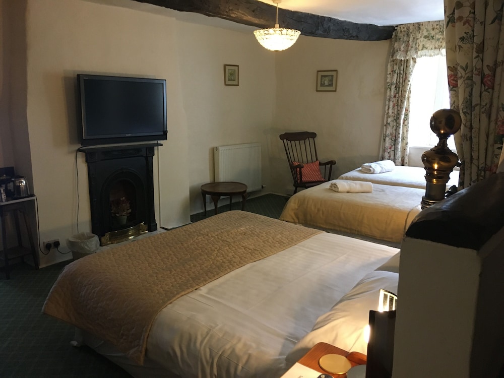 Dale Head Hall Lakeside Hotel 15/64