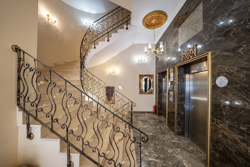 Grand Hamit Hotel 11/50