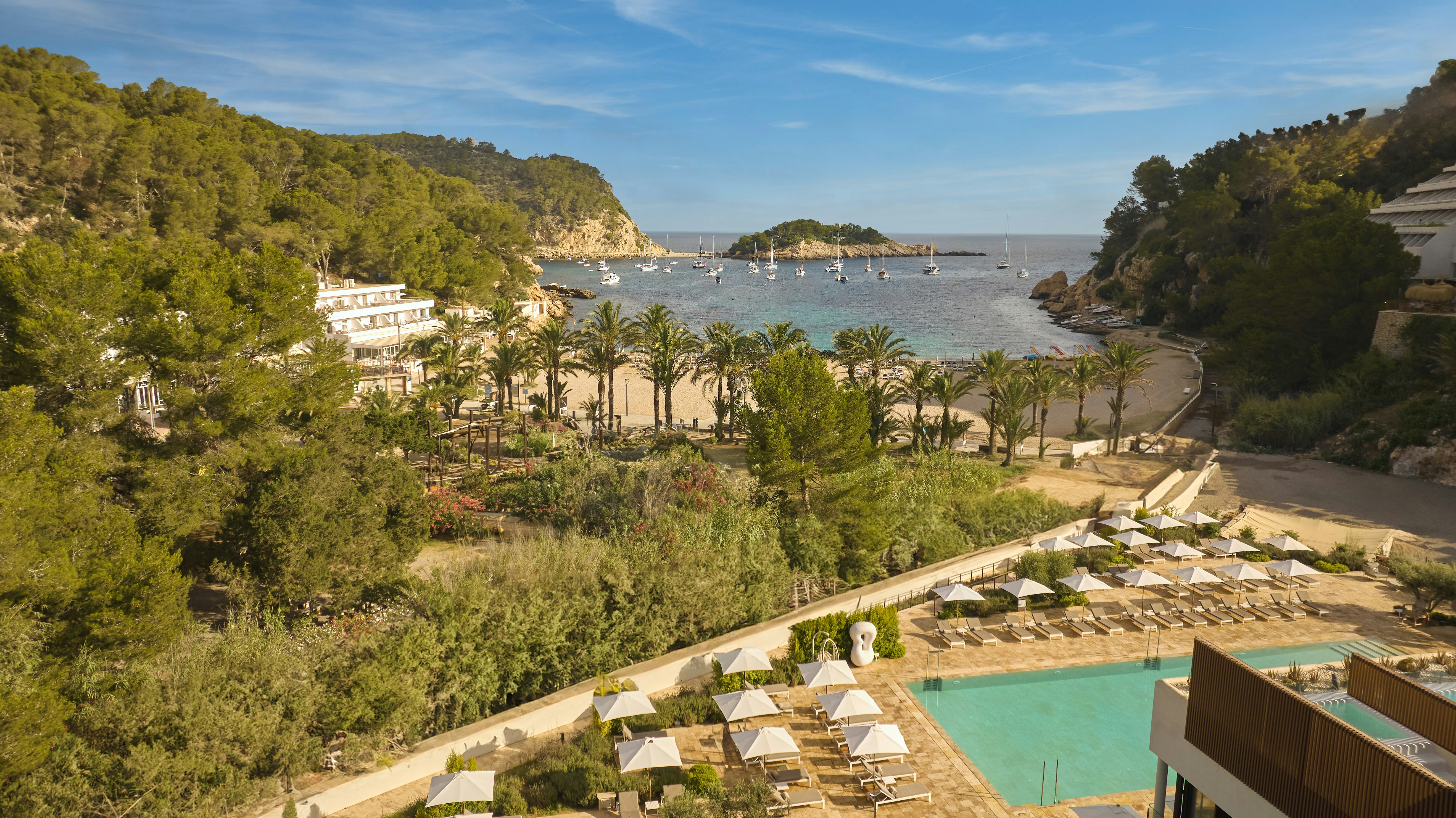 Cala San Miguel Ibiza Resort, Curio Collection by Hilton 46/49