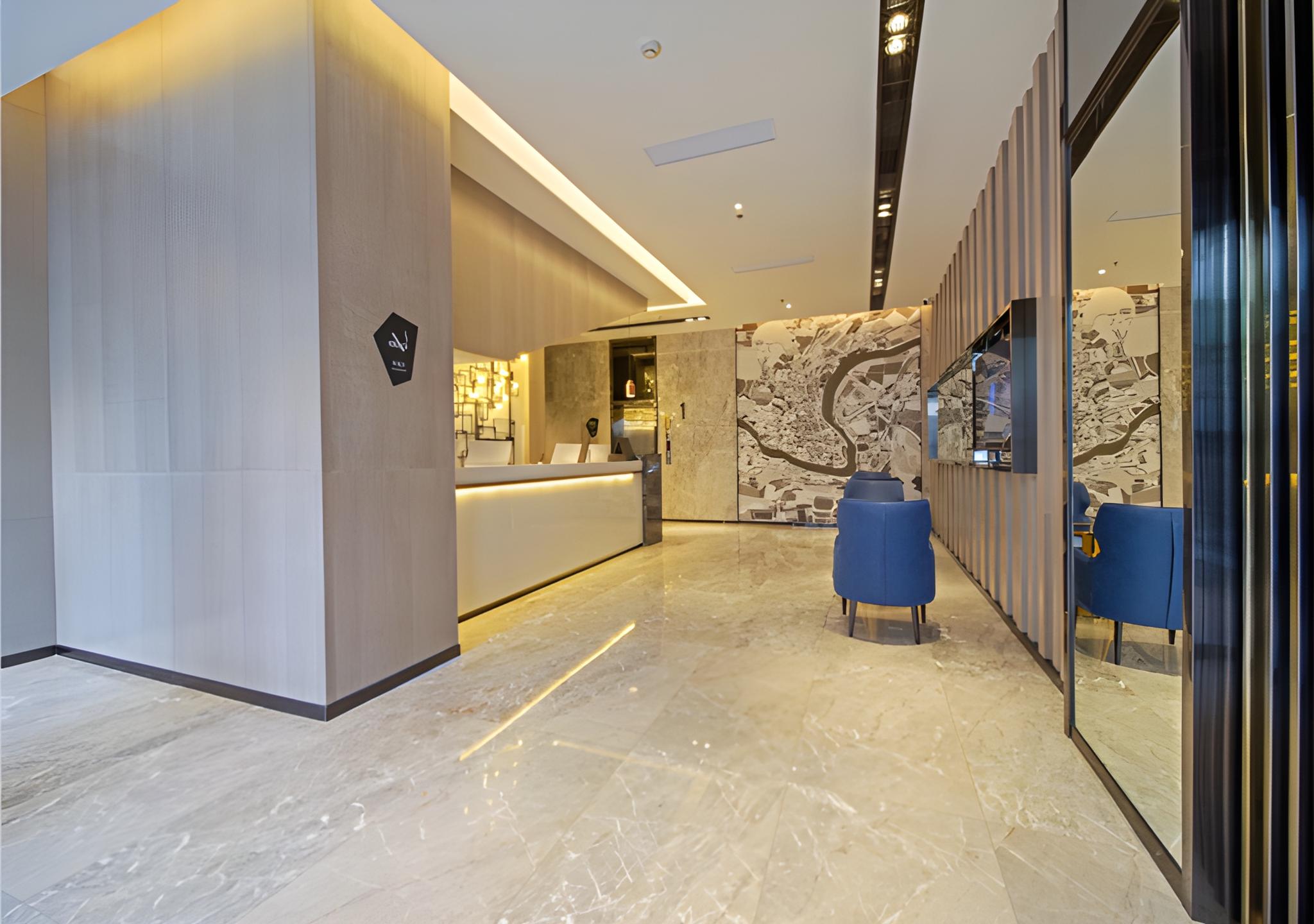 Echarm Hotel Guangzhou Tianhe Gangding Metro Station Shipai Dong Road 11/54