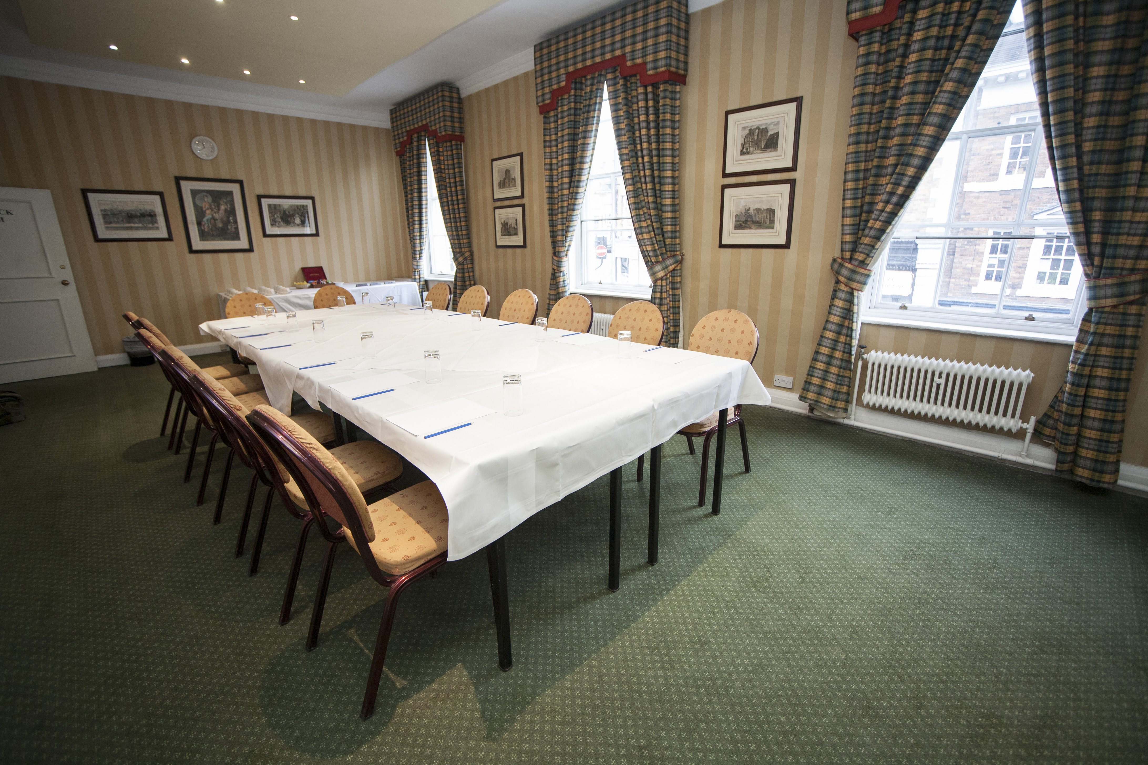 The Lion Hotel Shrewsbury 32/50