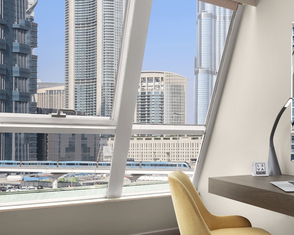 Leva Hotel Mazaya Centre 45/45