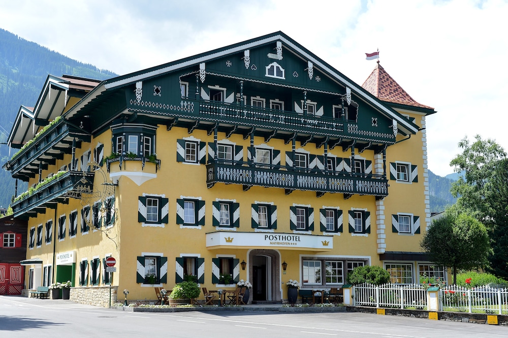 Hotel Postschlössl 3/50