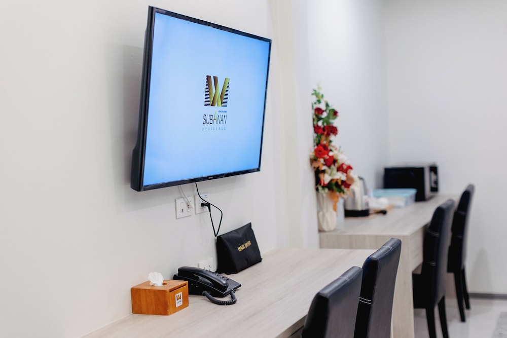 SUBANAN Hotel and Residence Hatyai 37/50