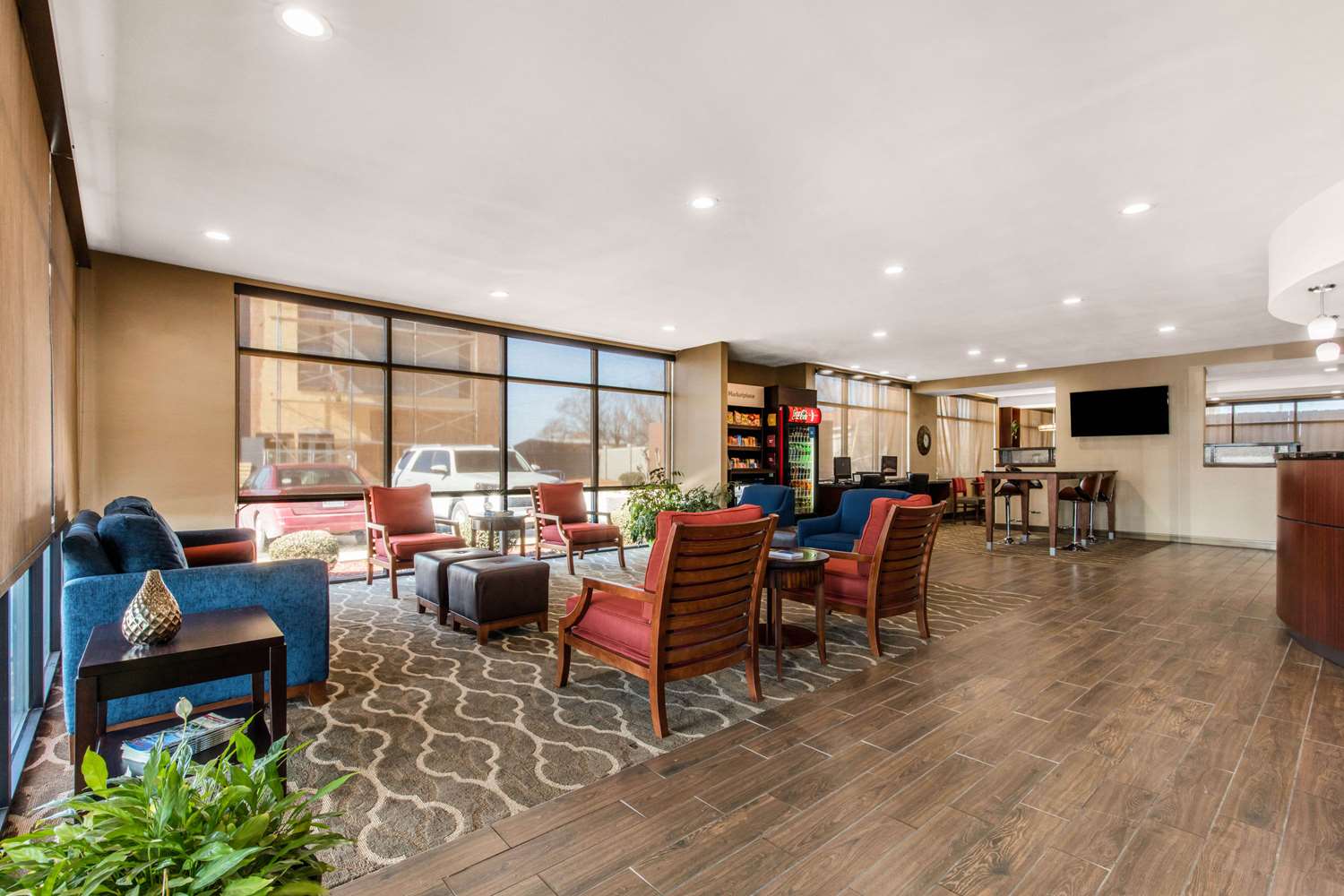 Comfort Suites Tuscaloosa Near University 21/36