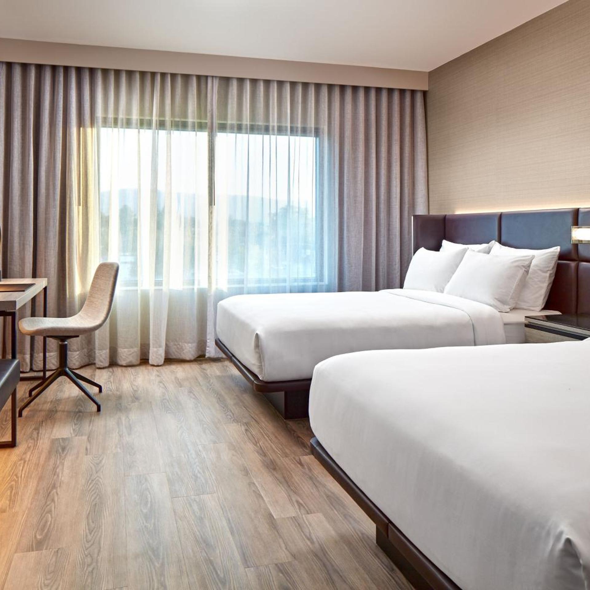 Standard, 2 Queen Beds