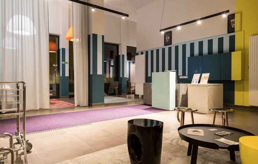Appart'hotel Odalys City Nantes Cite des congres 14/66