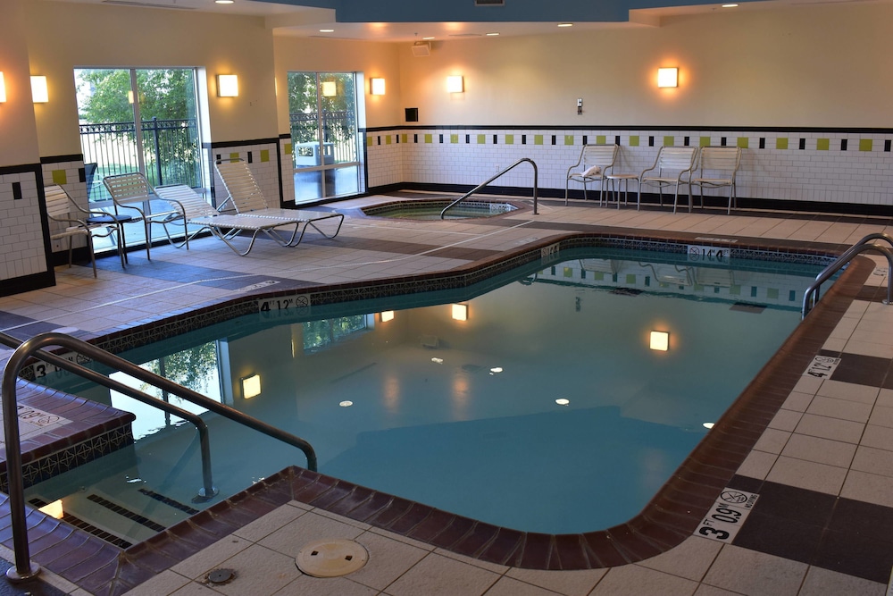 Fairfield Inn Suites By Marriott Muskogee 3/31