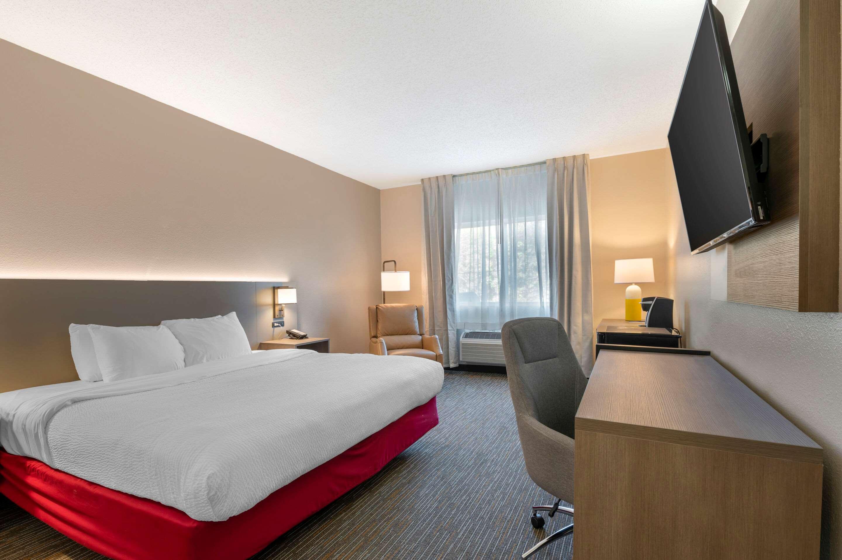 Room, King Bed