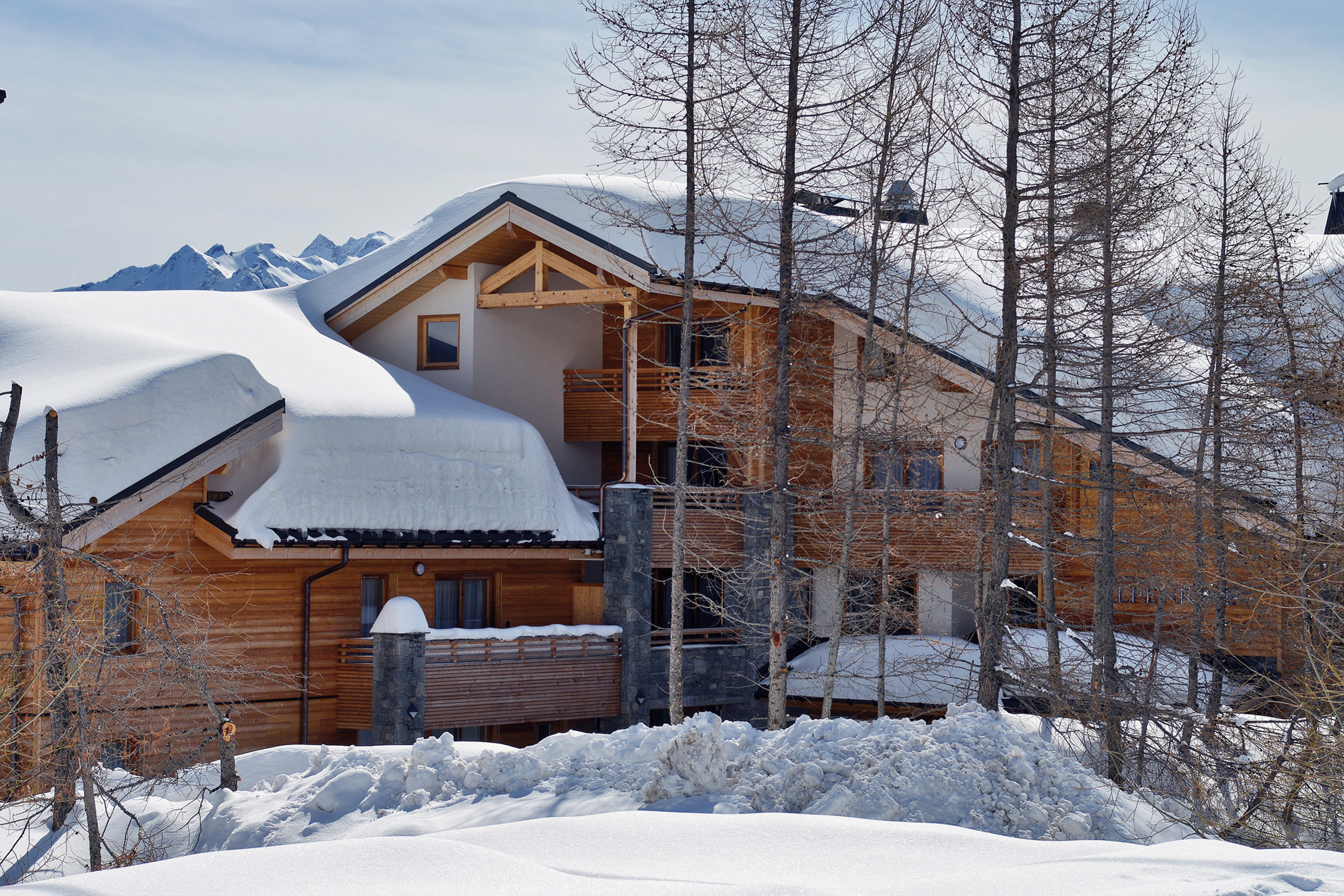 HOTEL ALPENROSE 6/34