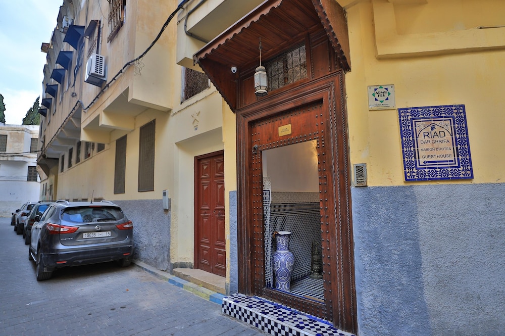 Riad Dar Chrifa 74/77
