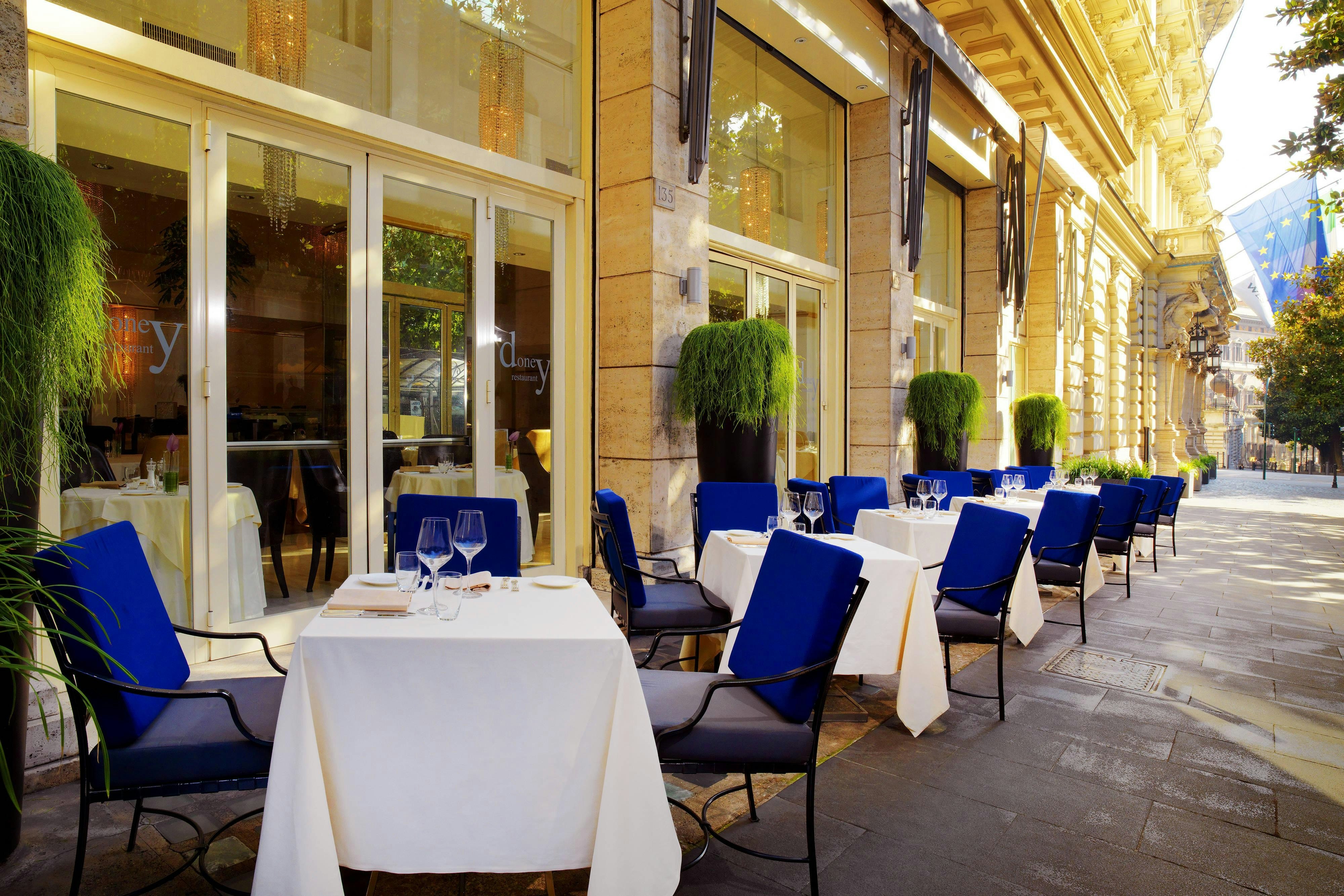 The Westin Excelsior Roma 53/68
