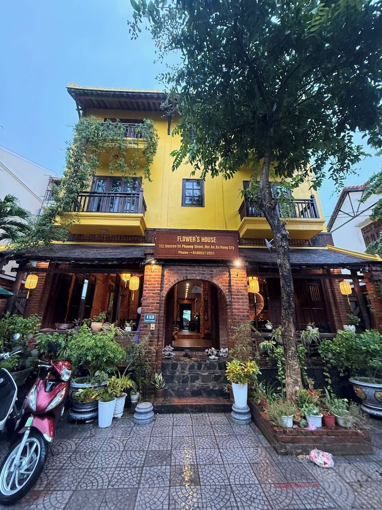 Golden Peach Villa Hoi An 4/68