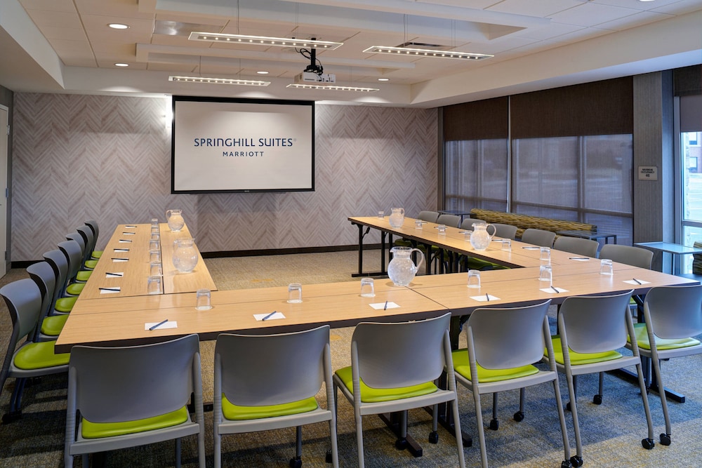 Springhill Suites Detroit Wixom 28/28