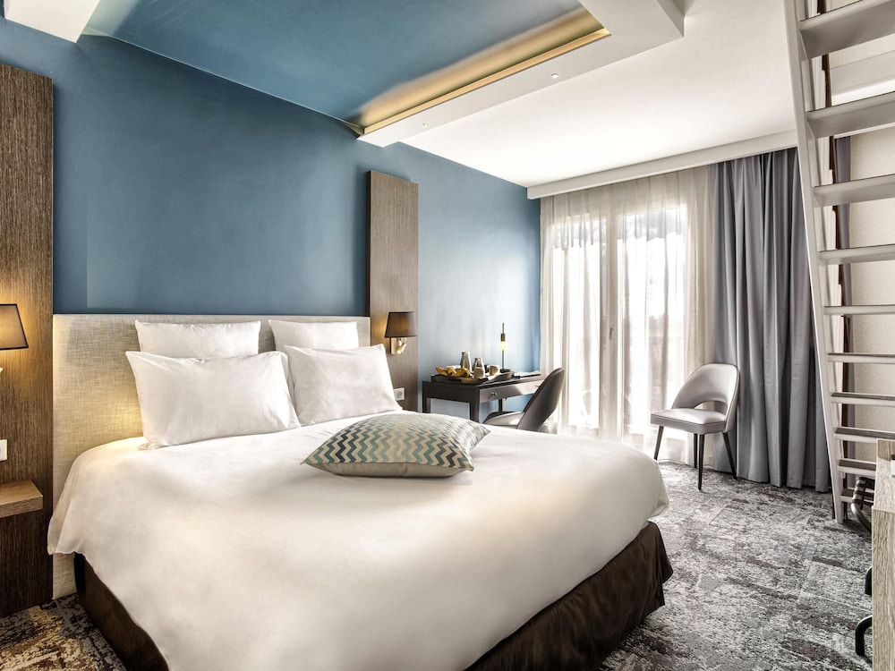Mercure Cabourg Hotel & Spa 12/50