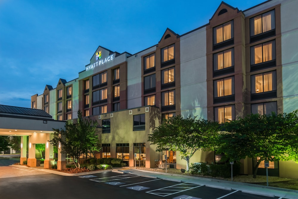 Hyatt Place Rogers / Bentonville 45/49