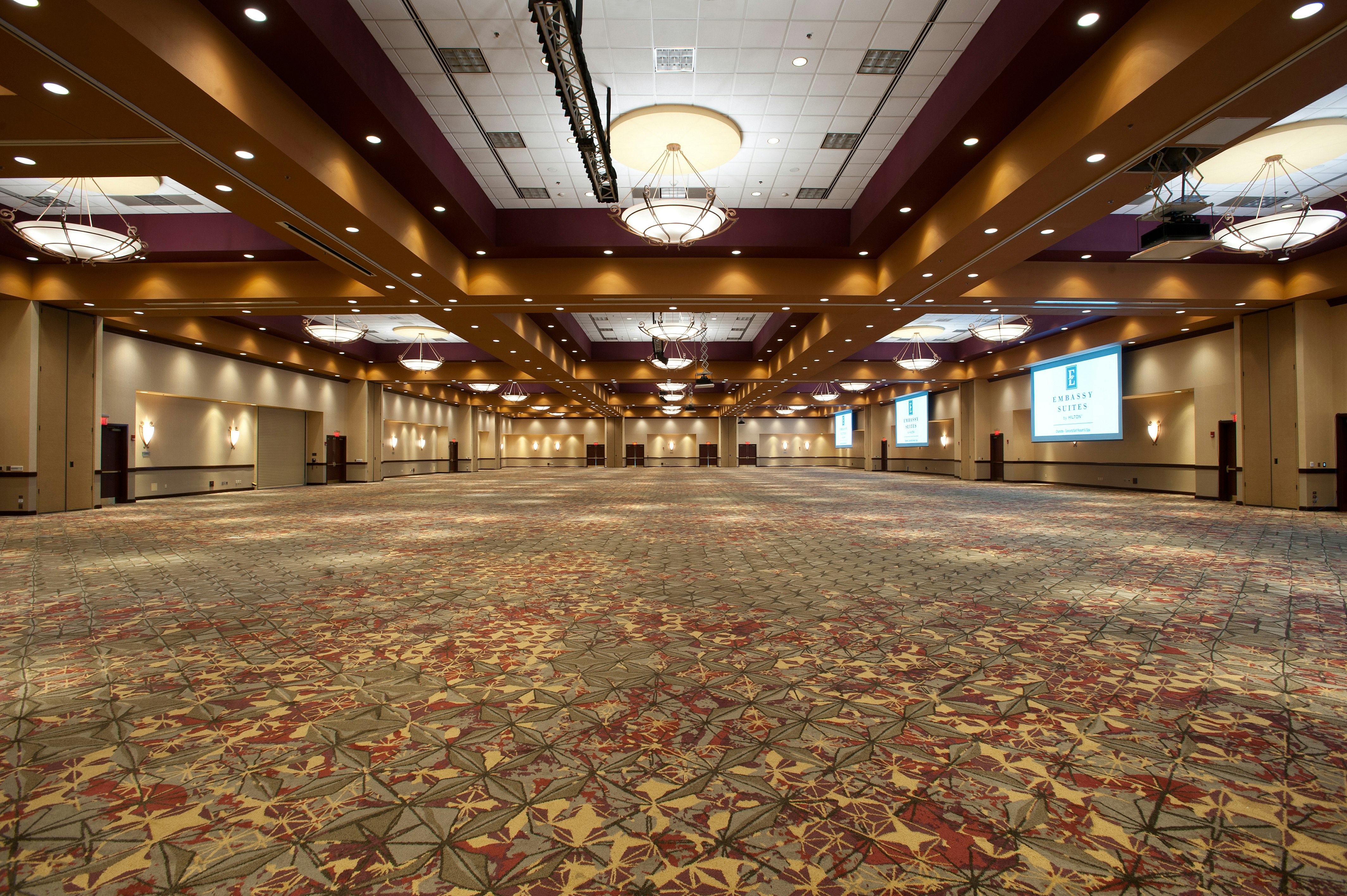 Embassy Suites by Hilton Charlotte Concord Golf Resort & Spa 66/74