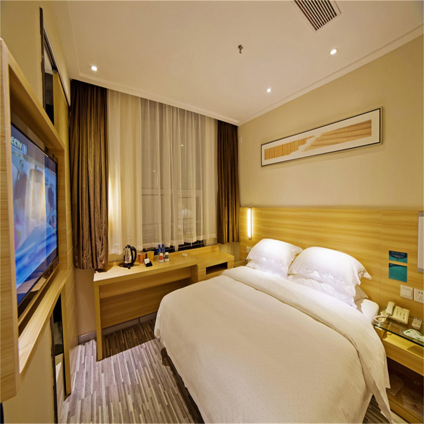 City Comfort Inn (Guangzhou Taihe Plaza) 5/27