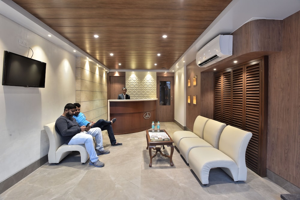 HOTEL AARYA INTERNATIONAL 11/15