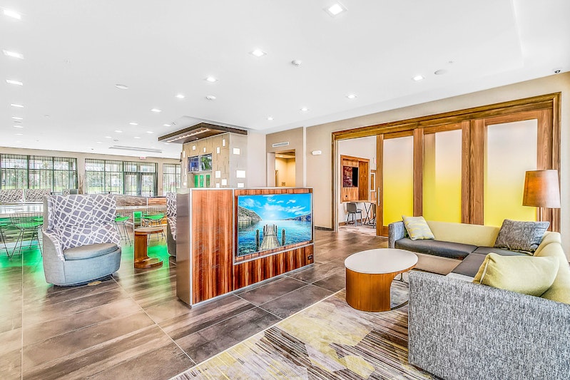 Courtyard By Marriott Longview North 4/13