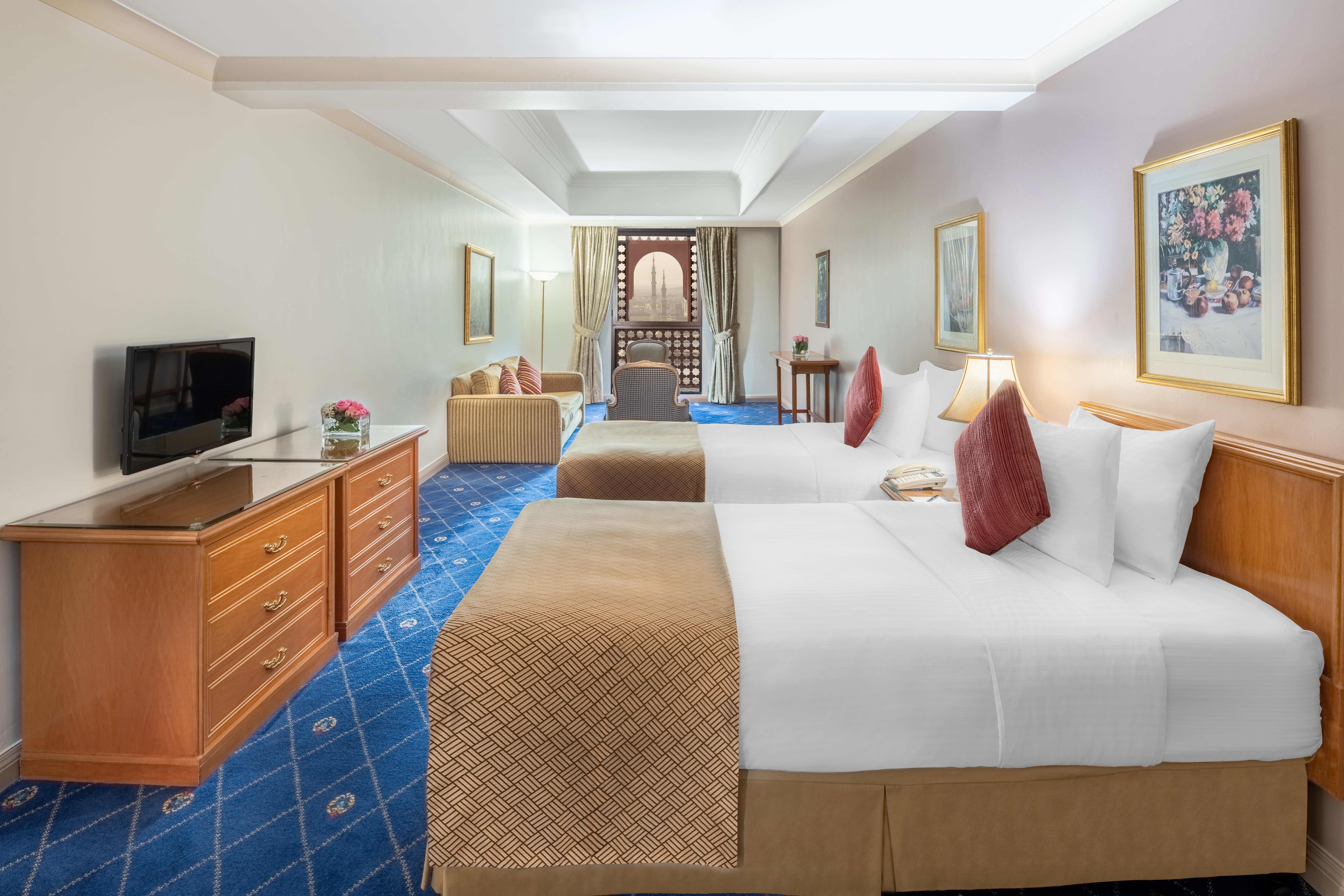 دار الإيمان إنتركونتنينتال(Intercontinental Madinah Dar Al Iman) 14/66