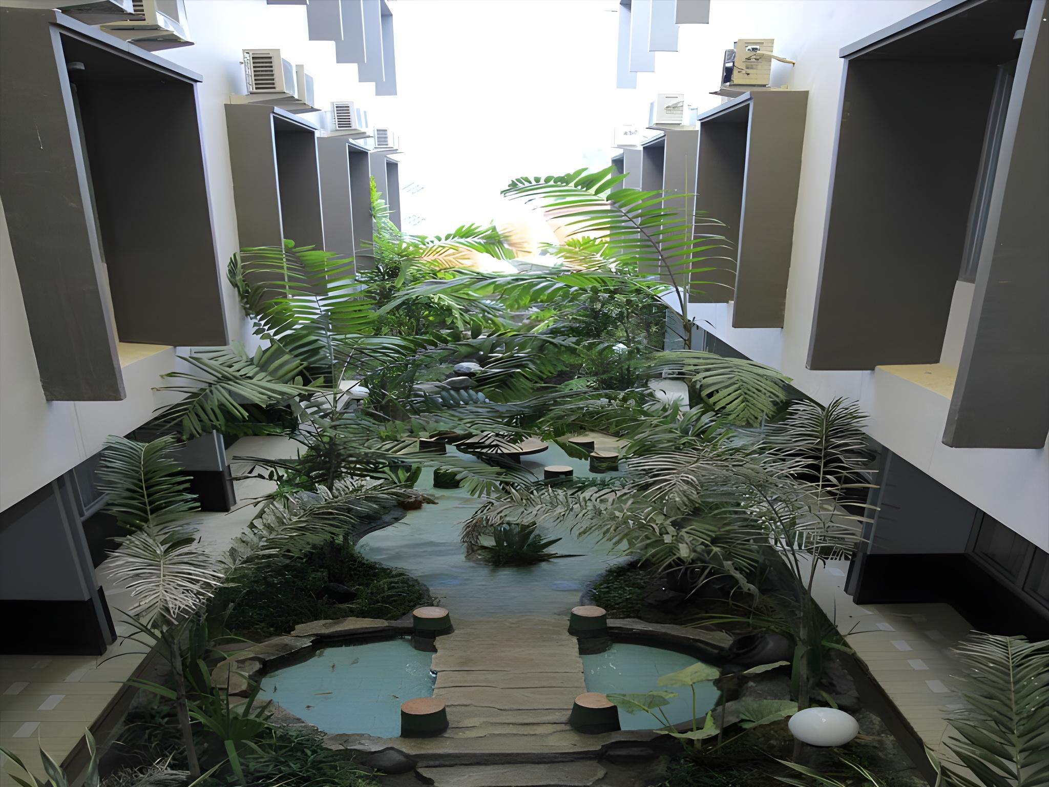 Zahra Syariah Hotel Kendari 54/59