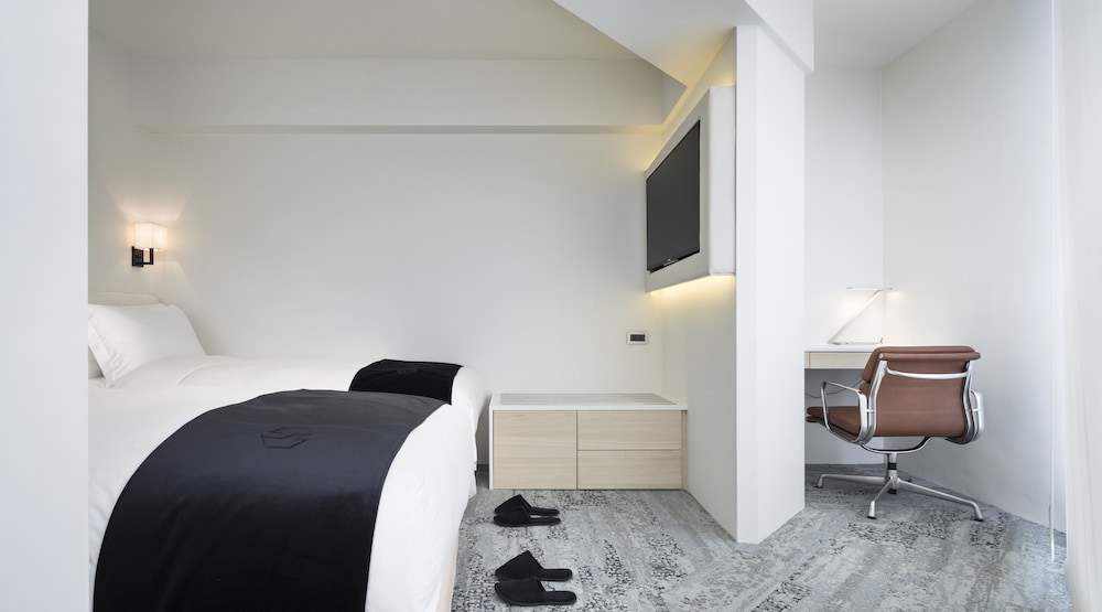 Swiio Hotel Daan 34/35