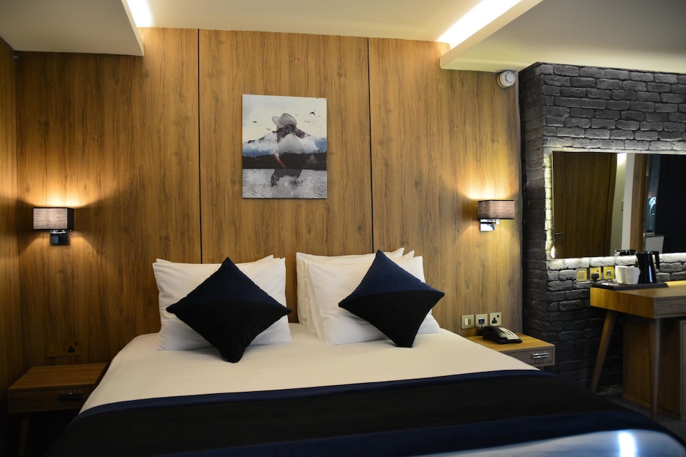 Monarch Hotel Amman 13/33