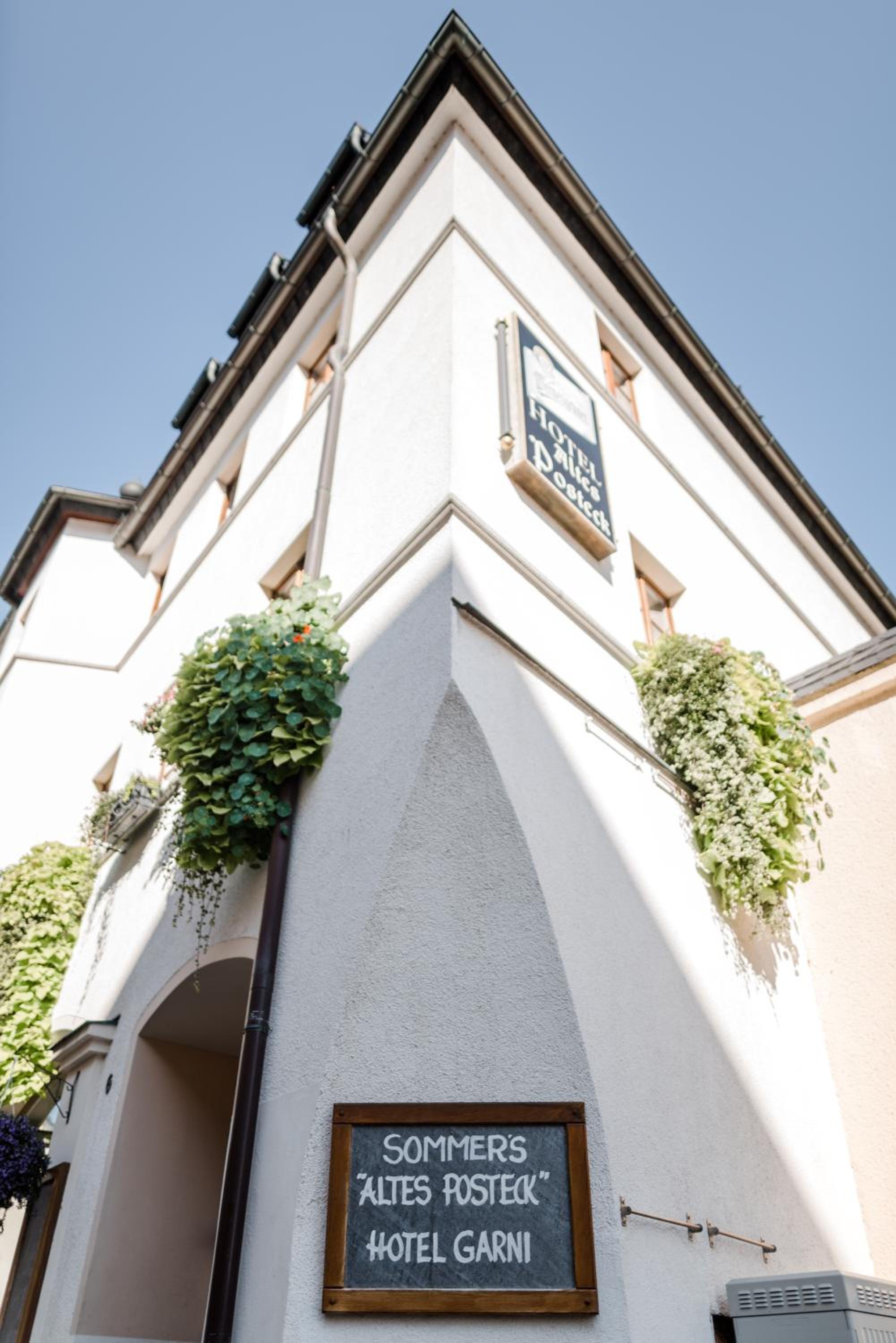 Altes Posteck 5/50