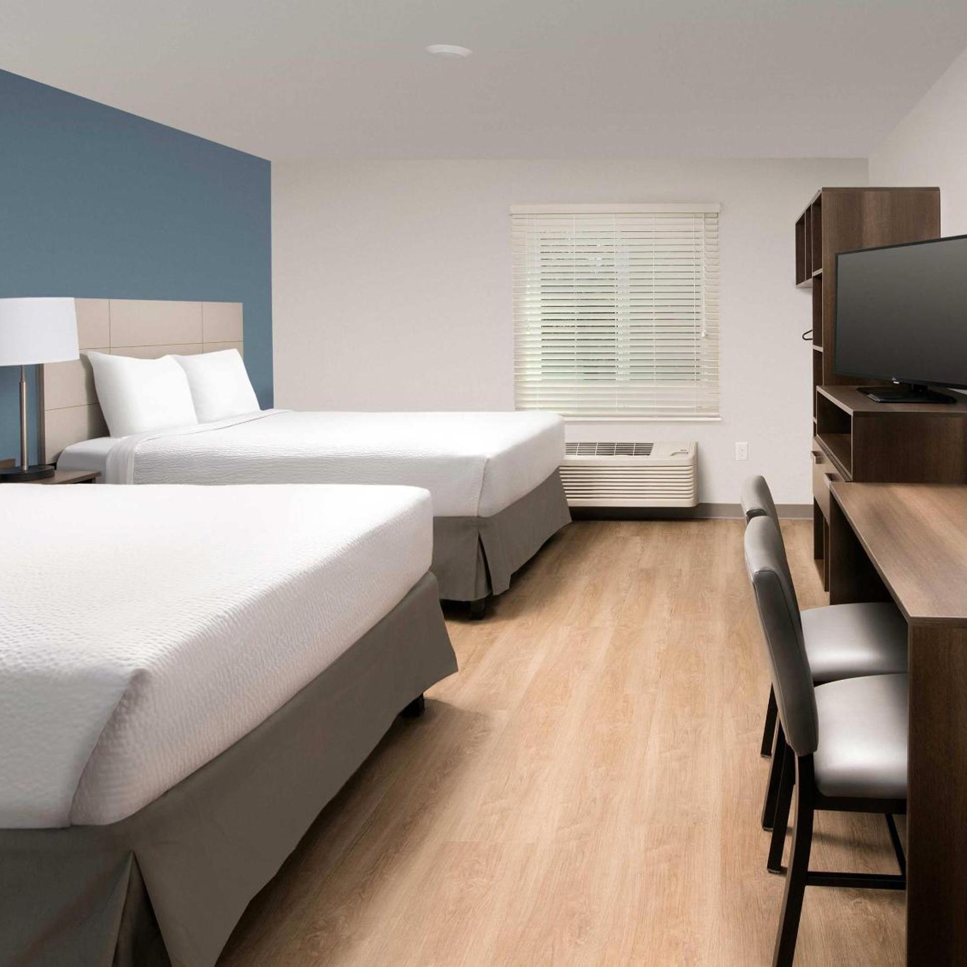 WoodSpring Suites Cleveland North 9/30