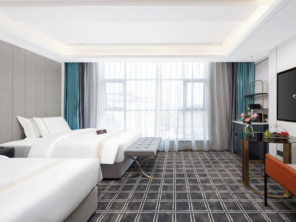 Pazhou XANA Deluxe International Hotel 14/37