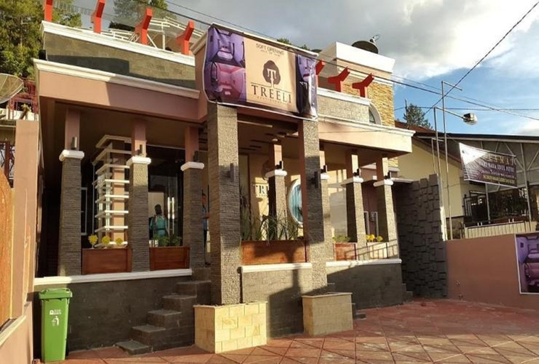 Treeli Boutique Hotel 1/7