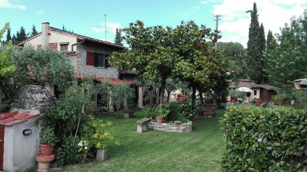 La Fattoressa 32/38