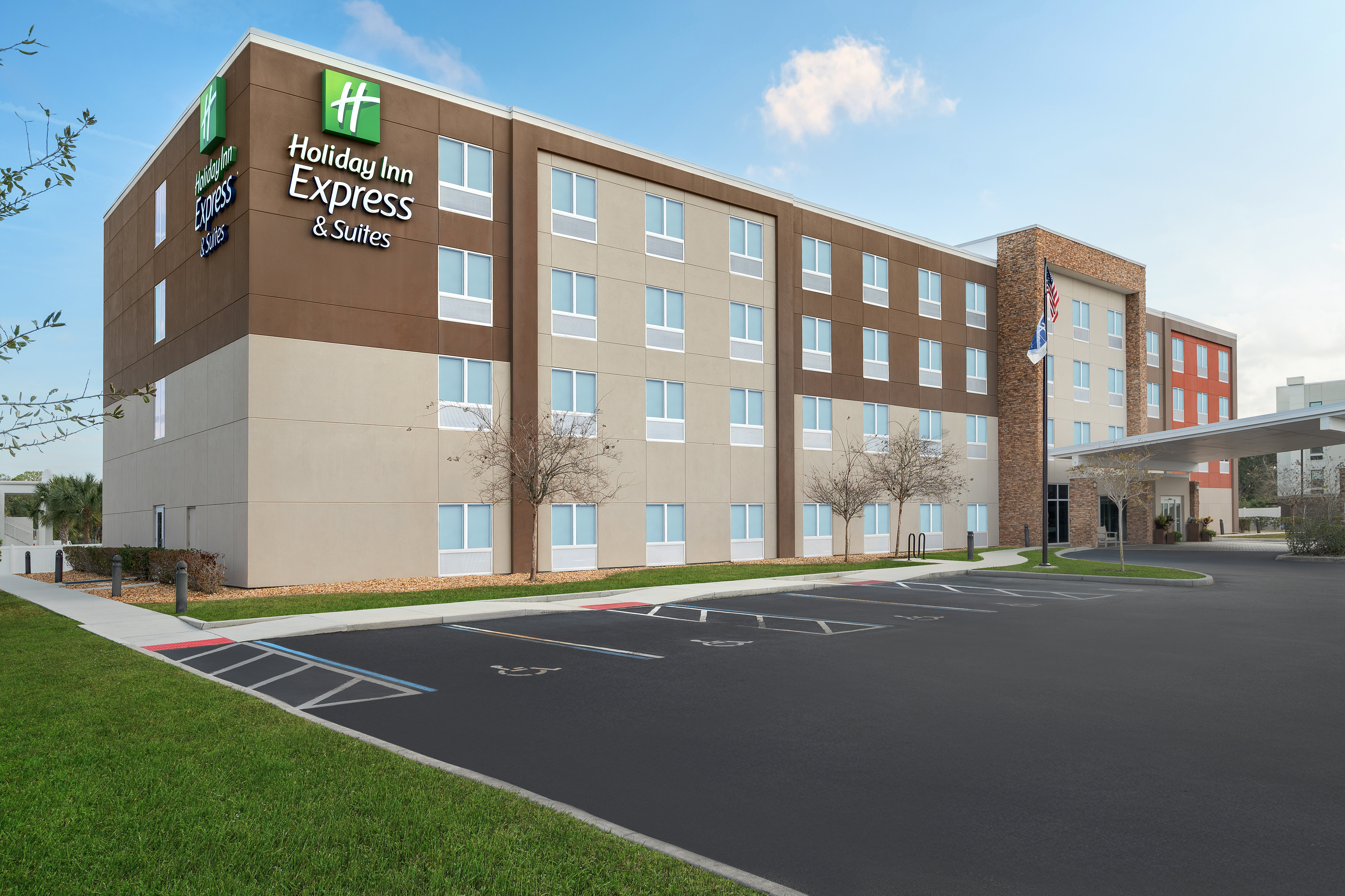 Holiday Inn Express And Suites West Melbourne 59/68