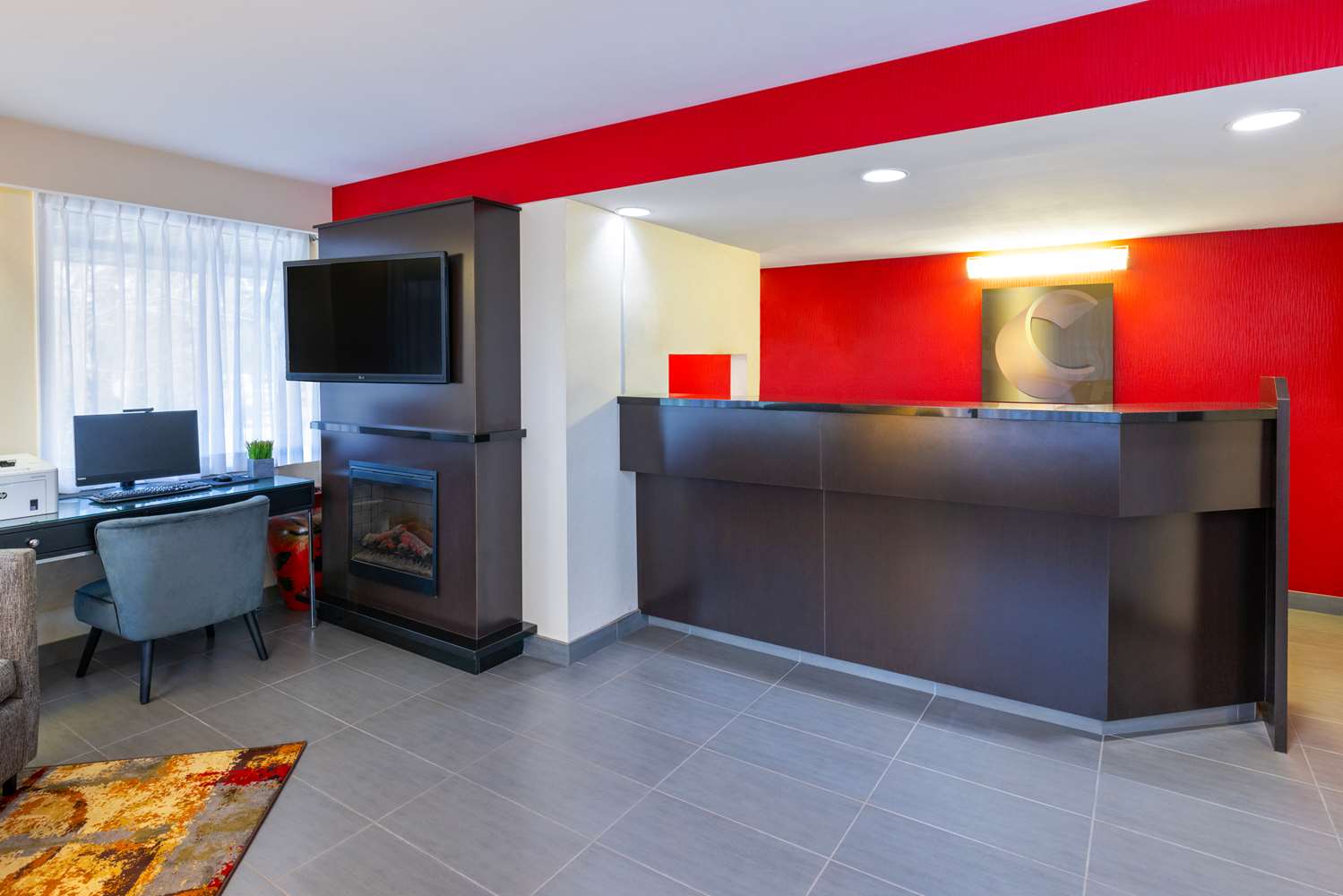 Comfort Inn Fredericton 9/29