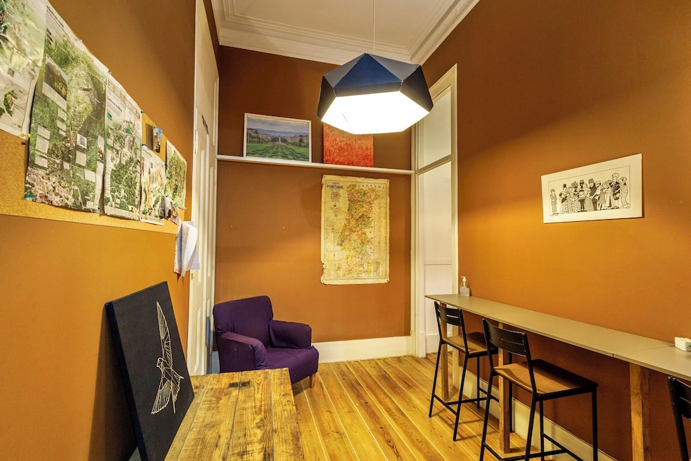 Ambiente Hostel 9/50