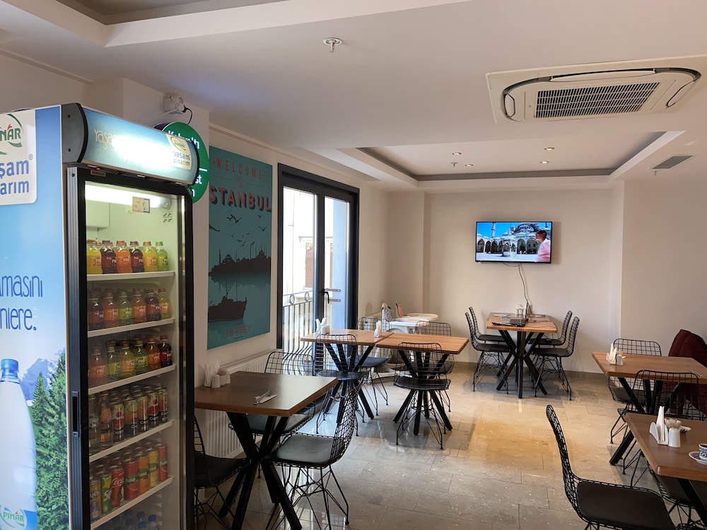 Hotel Liberi Taksim 46/50