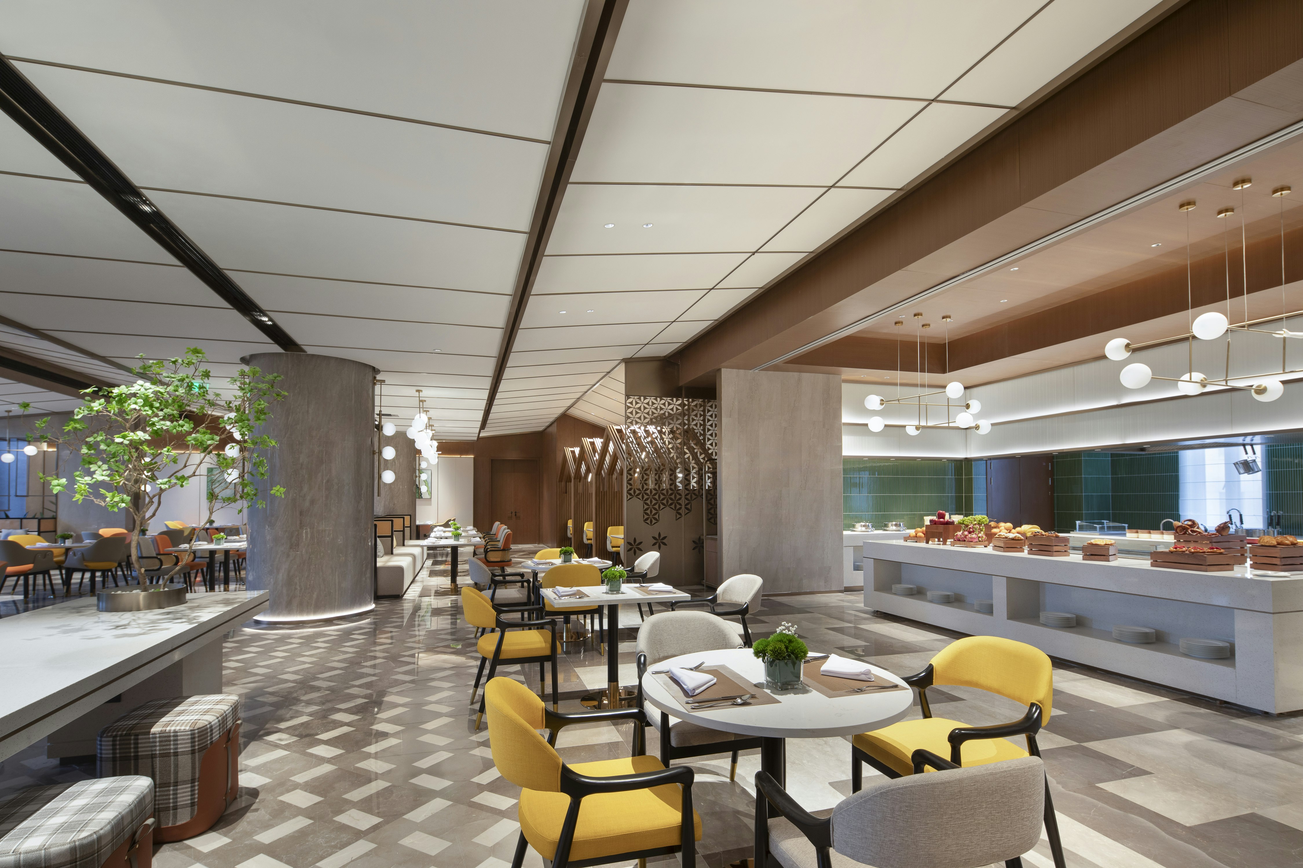 Hilton Garden Inn Tianjin Five Great Avenues 28/40