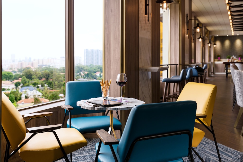 Jen Singapore Tanglin By Shangri La 58/62