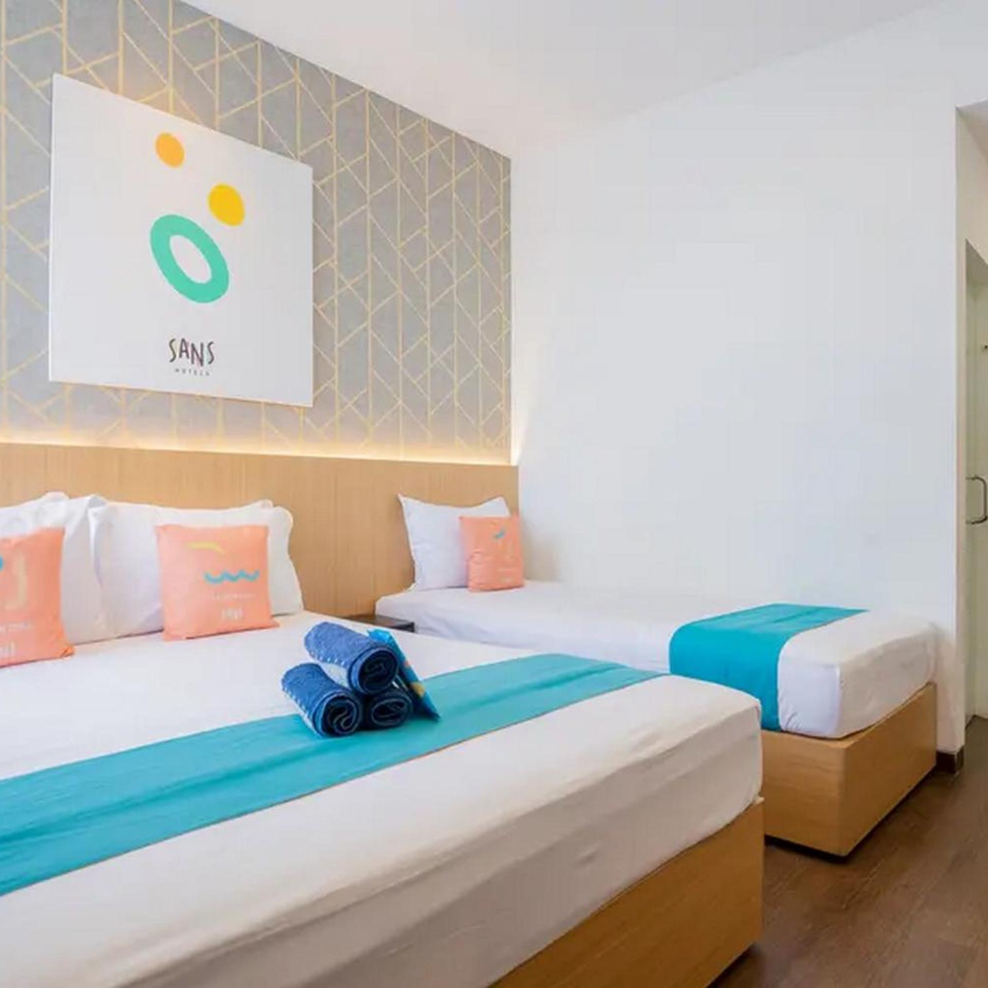 Sans Hotel Box Mansion Surabaya 26/65