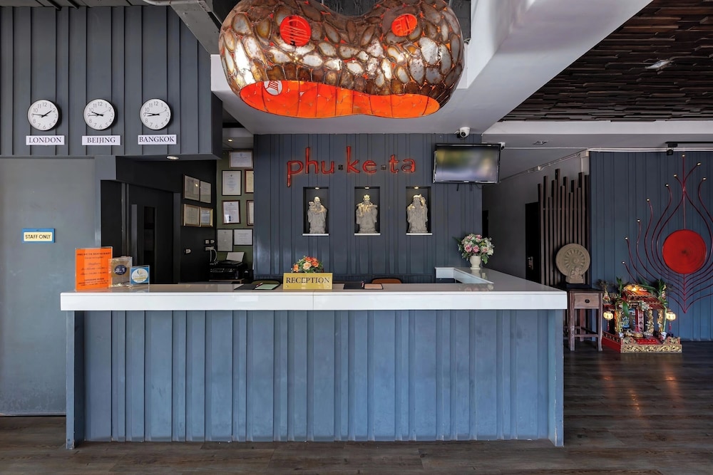 Phu Ke Ta the Hip Serviced Apartment And Hotel 16/66