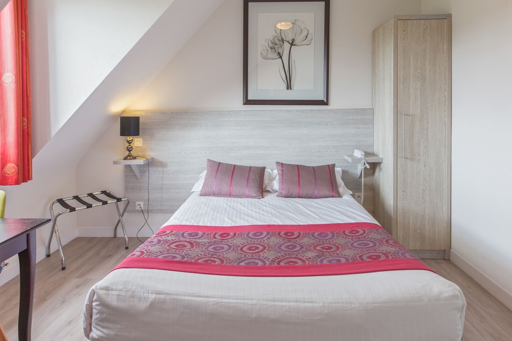 Hotel the Originals Le Mont Saint Michel Sud Les Quatre Salines 11/52