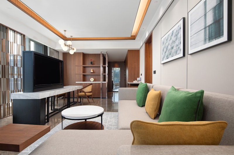 Hilton Garden Inn Beijing Daxing Jinyuan Road 22/32
