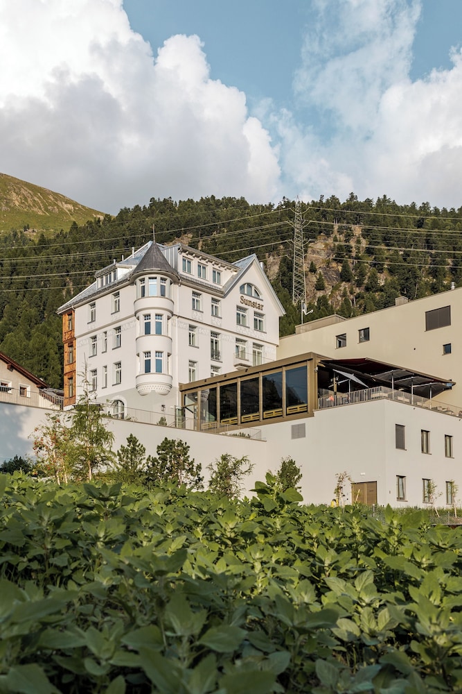 Sunstar Pontresina 6/50