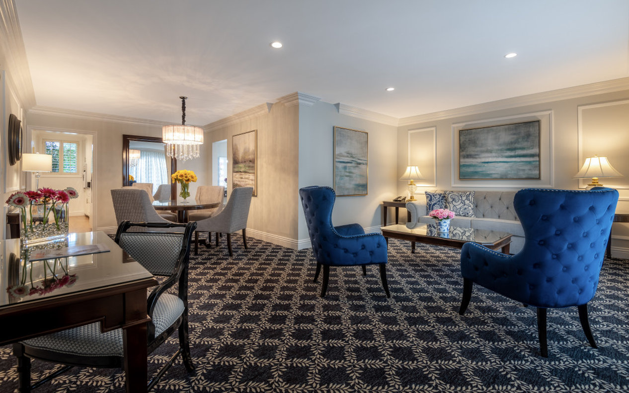 Beverly Hills Plaza Hotel & Spa 32/63