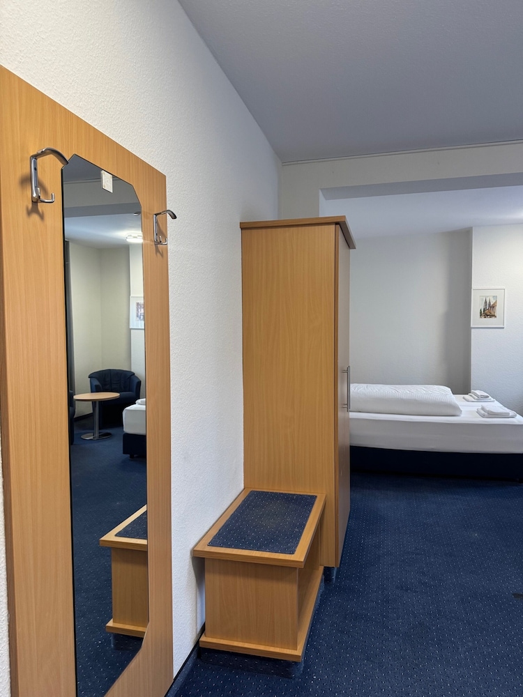 Hotel Wilder Mann 28/50