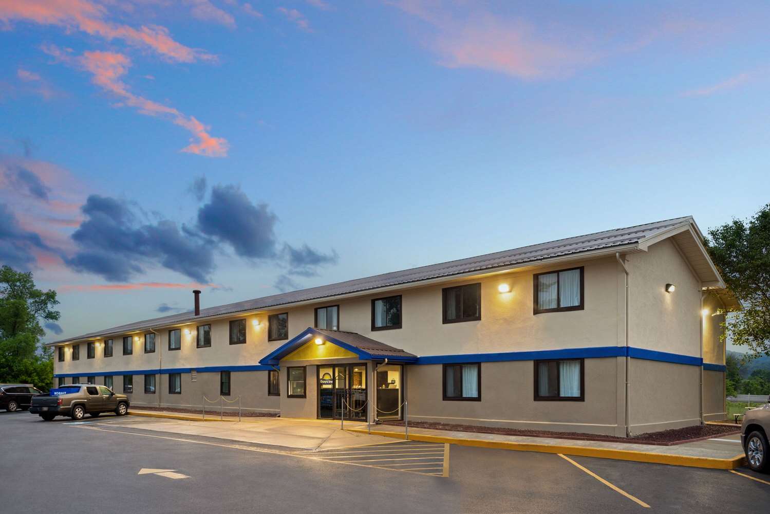 Days Inn by Wyndham Hornell NY 3/38