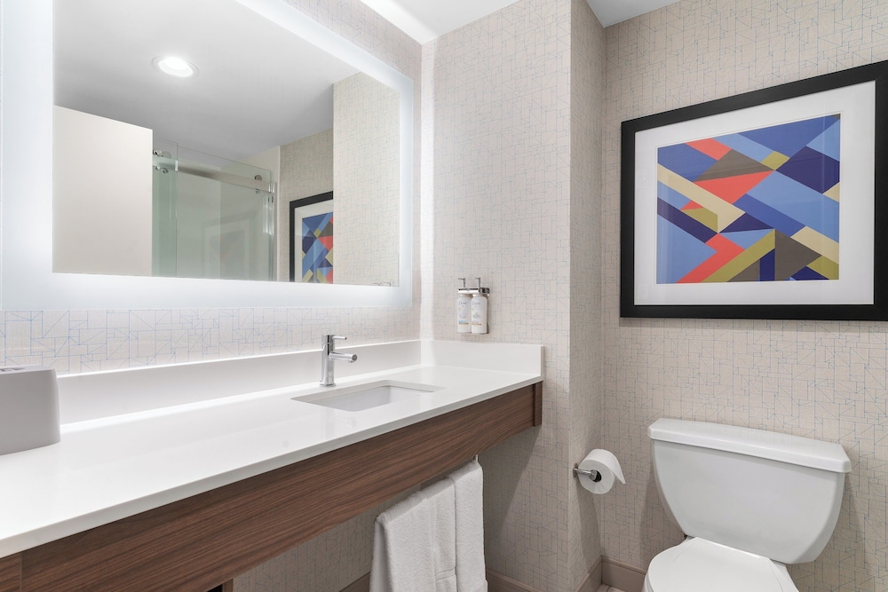 Holiday Inn Express Suites Coralville 63/67