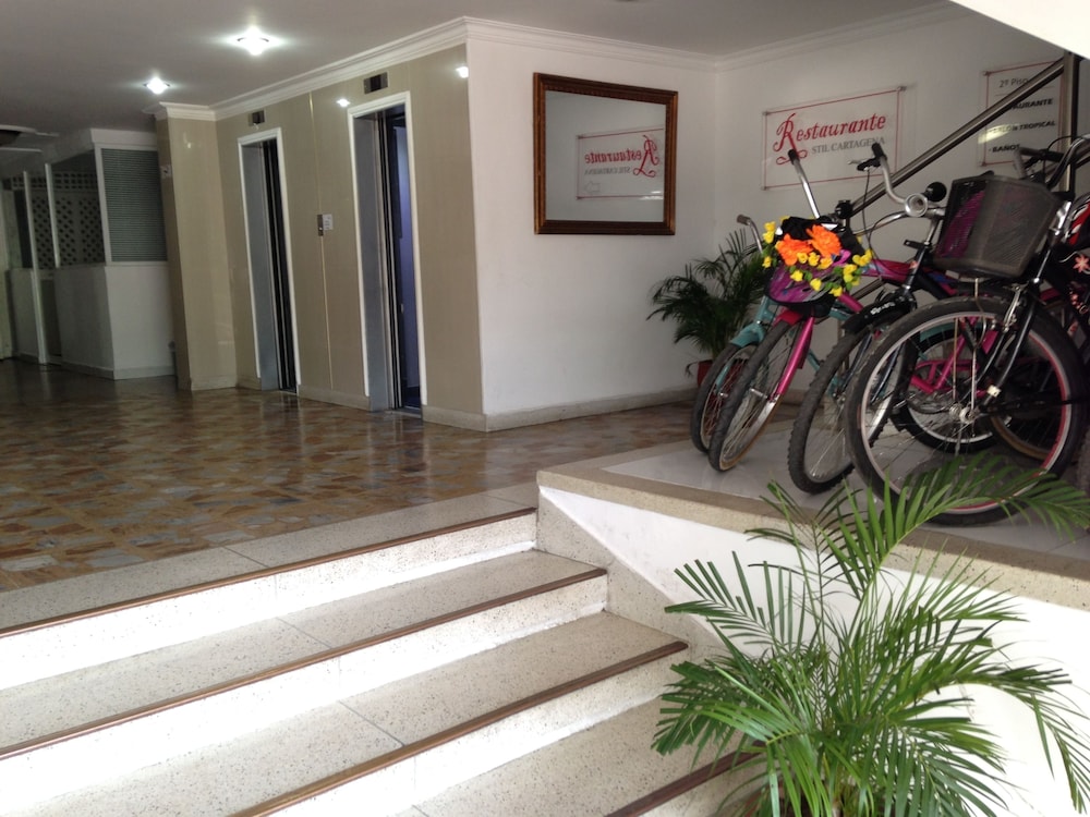 Hotel Stil Cartagena 24/30