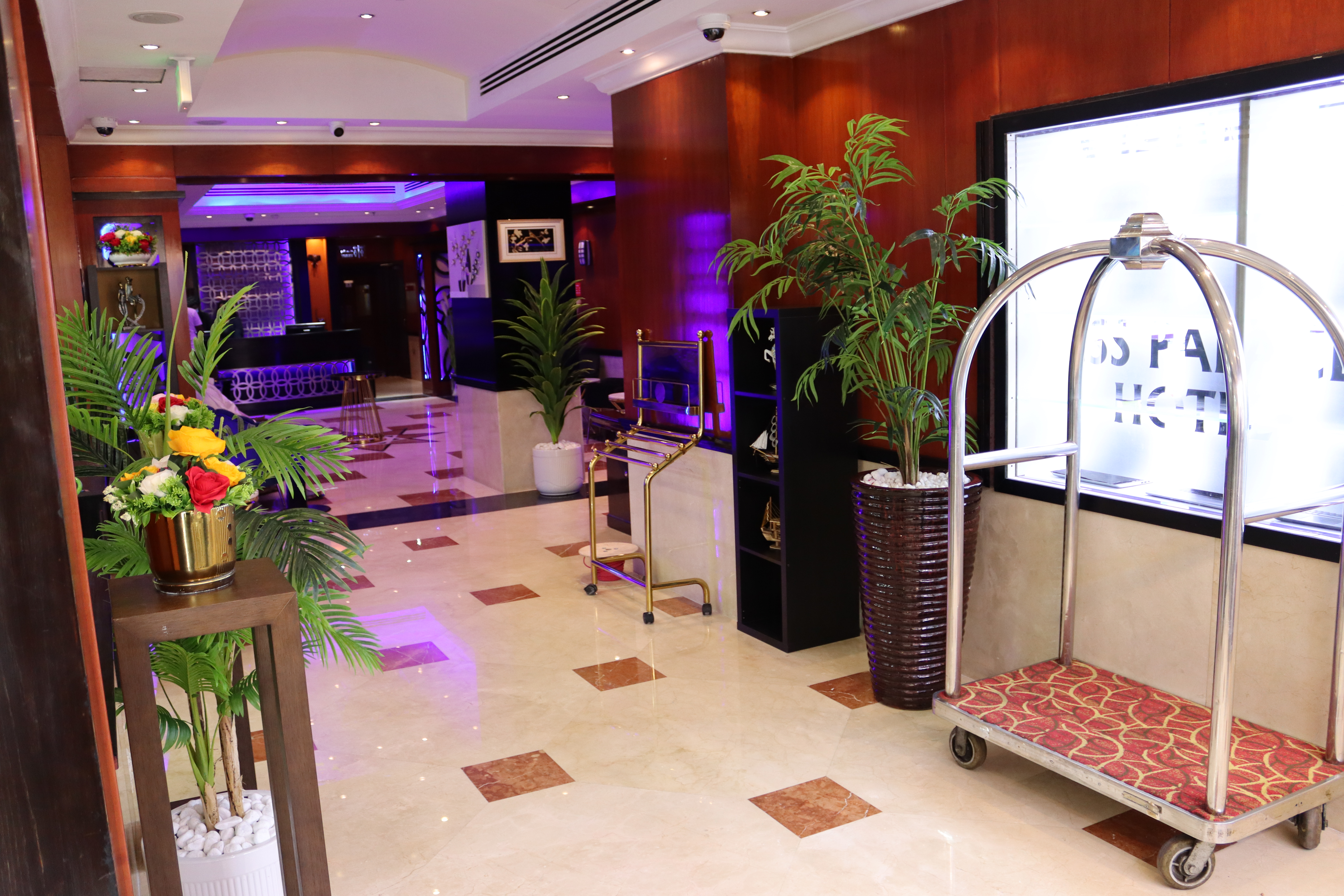 GSS Palace Hotel 9/36